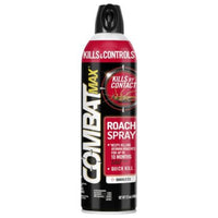 Combat Max Foam Roach Killer 17.5 oz.