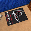 NFL - Atlanta Falcons Uniform Rug - 19in. x 30in.