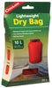 Coghlan's Red Dry Bag 15 in. H X 7.5 in. W 10 L 1 pc