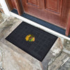 NHL - Chicago Blackhawks Heavy Duty Door Mat - 19.5in. x 31in.