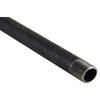 Merfish Pipe & Supply 3/4 in. D X 10 ft. L Black Steel Pipe