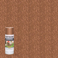 Rust-Oleum Stops Rust Copper Spray Paint 12 oz.