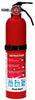 First Alert Red Monoammonium Phosphate Multipurpose Home Fire Extinguisher 2-1/2 lbs.