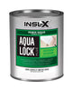 Insl-X Aqua Lock White Flat Water-Based Acrylic Primer and Sealer 1 qt