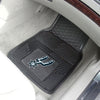 NBA - San Antonio Spurs Heavy Duty Car Mat Set - 2 Pieces