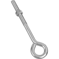 2160BC 1/2â€ x 8â€ Eye Bolt - Zinc Plated