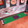 NFL - New York Giants Putting Green Mat - 1.5ft. x 6ft.