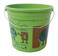 Encore EcoSmart Green 10 qt Paint Pail