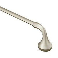 BRUSHED NICKEL 24" TOWEL BAR