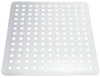 InterDesign 11 in. W x 12.5 in. L PVC Sink Mat (Pack of 6)