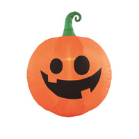 Celebrations 3.5 ft. Prelit Pumkin Inflatable