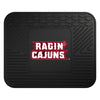 University of Louisiana-Lafayette Back Seat Car Mat - 14in. x 17in.