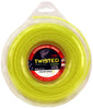 Maxpower 338809 .105" X 90' Yellow Twisted Trimmer Line Refill