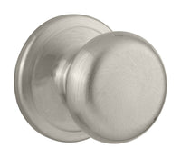 Kwikset Juno Satin Nickel Passage Lockset 1-3/4 in.