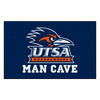 University of Texas - San Antonio Man Cave Rug - 5ft. x 8 ft.