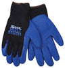 Kinco Men's Indoor/Outdoor Cold Weather Work Gloves Blue L 1 pair