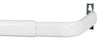 Kenney White Curtain Rod 27 in. L X 48 in. L