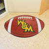 College of William & Mary Football Rug - 20.5in. x 32.5in.