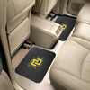 Marquette University Back Seat Car Mats - 2 Piece Set