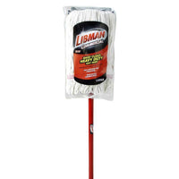 Libman 8 in. W Wet Mop