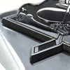 NBA - San Antonio Spurs Metal Hitch Cover