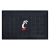 University of Cincinnati Heavy Duty Door Mat - 19.5in. x 31in.