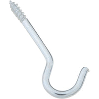 V2040 #14 Ceiling Hook - Zinc Plated