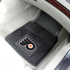 NHL - Philadelphia Flyers Heavy Duty Car Mat Set - 2 Pieces