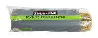 Shur-Line Woven 9 in. W Texture Paint Roller Cover 1 pk