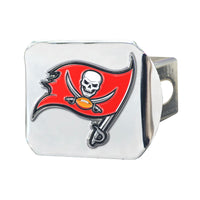 NFL - Tampa Bay Buccaneers  Hitch Cover - 3D Color Emblem