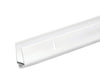 Frost King White Aluminum/Vinyl Door Bottoms 1 pk