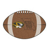 University of Missouri Southern Style Football Rug - 20.5in. x 32.5in.