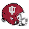 Indiana University Heavy Duty Aluminium Helmet Emblem