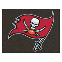 NFL - Tampa Bay Buccaneers Rug - 34 in. x 42.5 in.