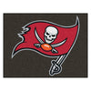 NFL - Tampa Bay Buccaneers Rug - 34 in. x 42.5 in.