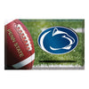 Penn State Rubber Scraper Door Mat