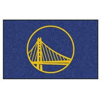 NBA - Golden State Warriors Rug - 5ft. x 8ft.