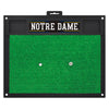 Notre Dame Golf Hitting Mat