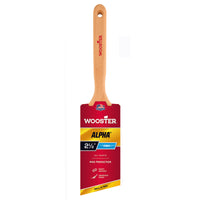 Wooster Alpha 2-1/2 in. Angle Paint Brush