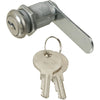 National Hardware Chrome Silver Steel Cabinet/Drawer Lock