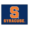 Syracuse University Navy Rug - 34 in. x 42.5 in.