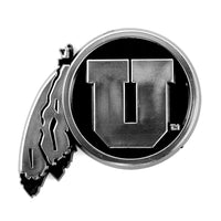 University of Utah Plastic Emblem