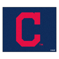 MLB - Cleveland Indians Rug - 5ft. x 6ft.