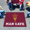 Arizona State University Man Cave Rug - 5ft. X 6ft.