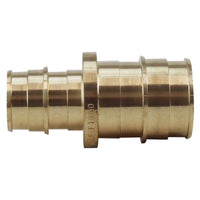 Apollo Expansion PEX / Pex A 1 in. Expansion PEX in to X 3/4 in. D PEX Brass Coupling