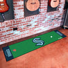 NHL - Seattle Kraken Putting Green Mat - 1.5ft. x 6ft.