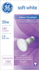 GE 30 watts R20 Incandescent Bulb 180 lumens Soft White Floodlight 1 pk