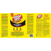 Goof Off Pro Strength Liquid Remover 1 gal. (Pack of 4)