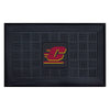 Central Michigan University Heavy Duty Door Mat - 19.5in. x 31in.