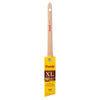 Purdy XL Dale 1 in. Medium Stiff Angle Trim Paint Brush